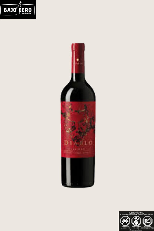 DIABLO DARK RED