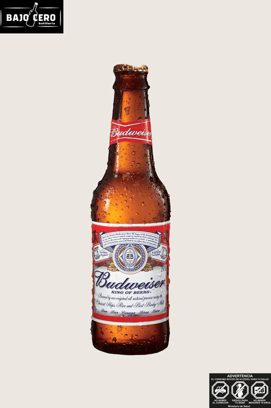 BUDWEISER 5,0 ALC 660CC