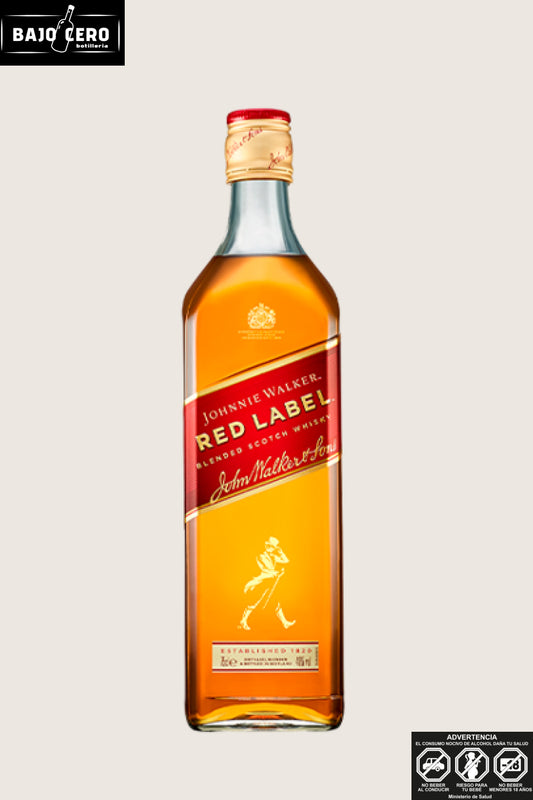 Whisky johnnie walker red label 1500ml