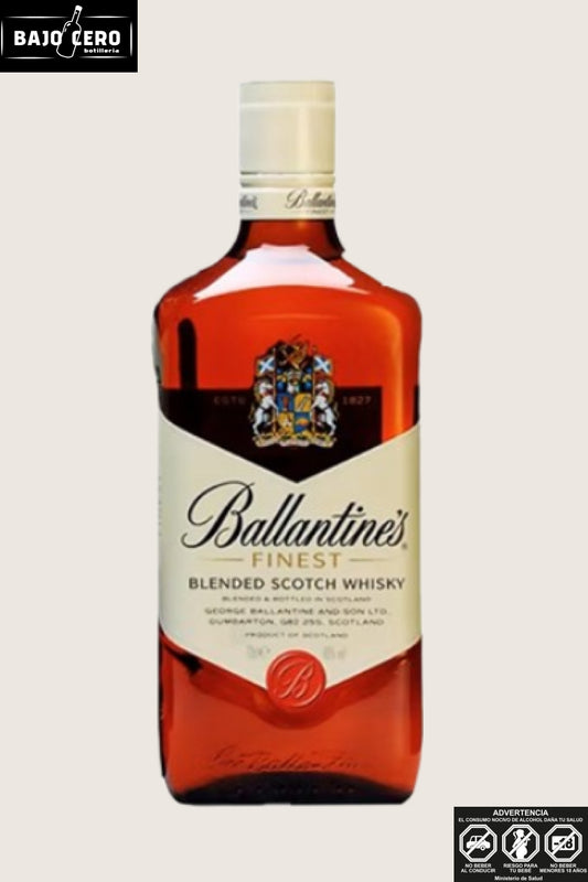 Whisky ballantines 750ml