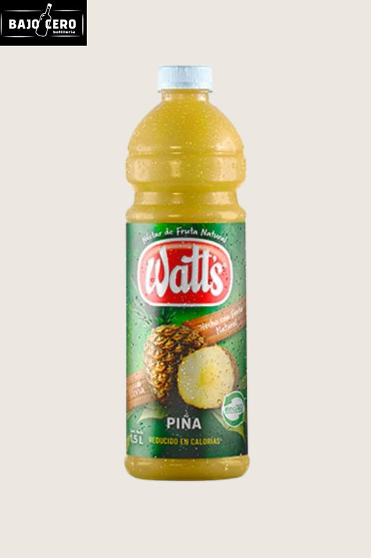 Nectar watts piña 1500cc