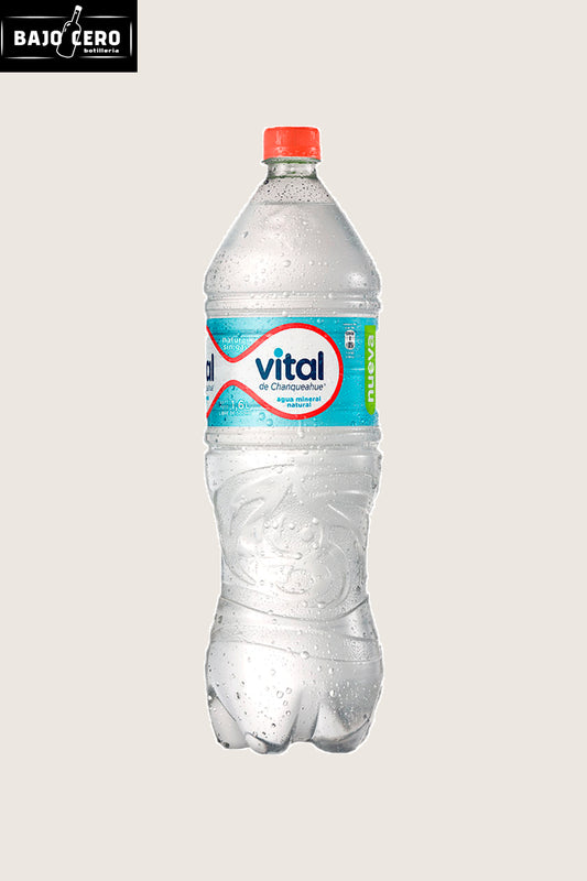 Vital 1,6L sin gas