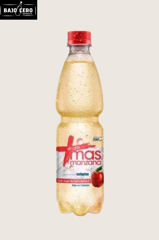 Cachantun+ 1.600cc manzana botella