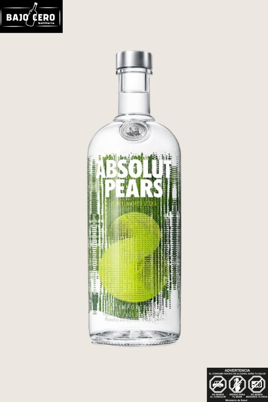 ABSOLUT PEARS 38 ALC 750cc