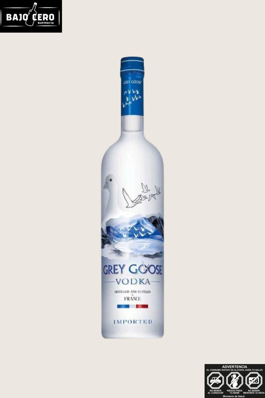 Grey goose francés 750ml