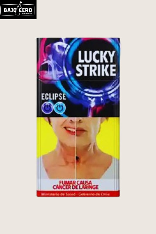 Lucky eclipse 20