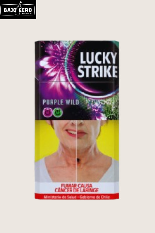 Lucky purple wild 20