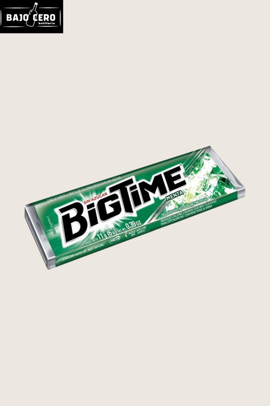 Big time verde