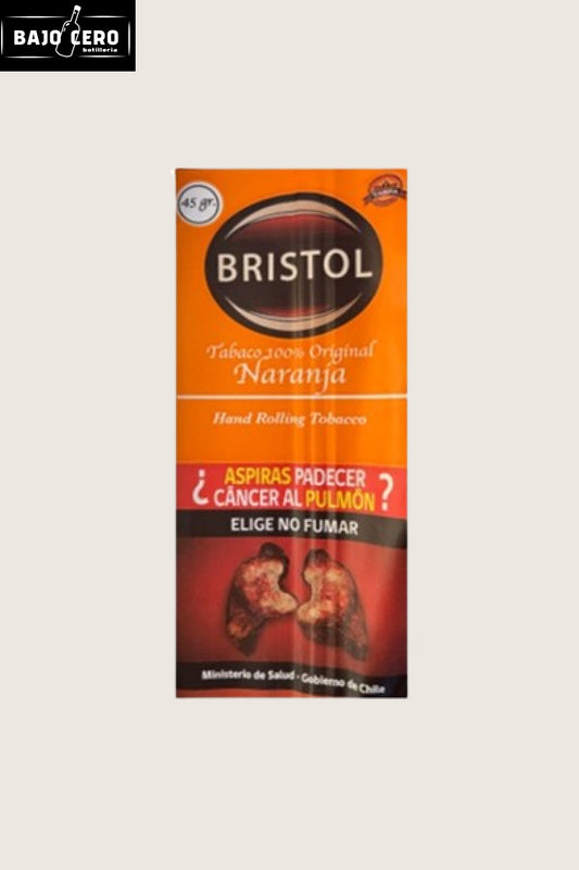 Tabaco bristol naranja
