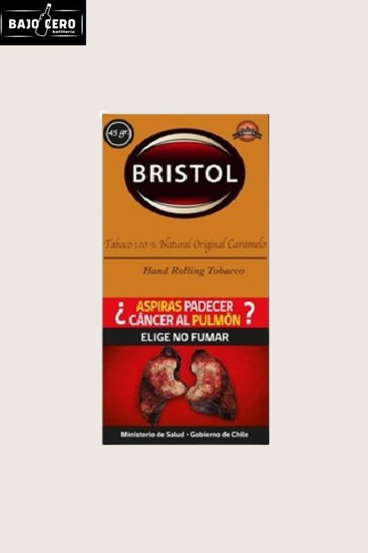 Tabaco bristol caramelo