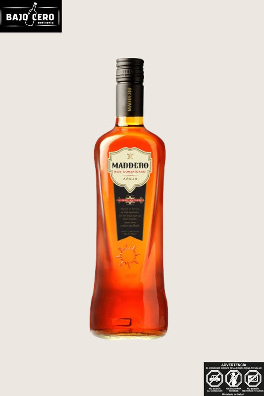 MADERO AÑEJO 40 ALC 750cc