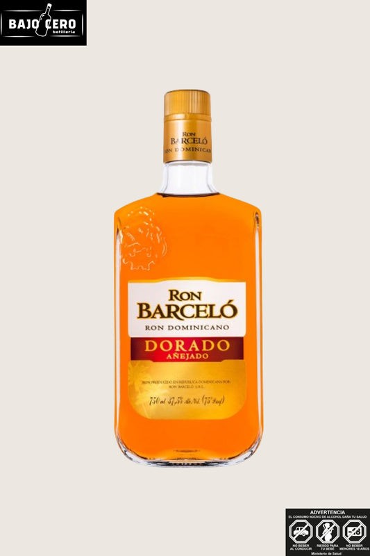 BARCELO DORADO 37.5 ALC 750cc