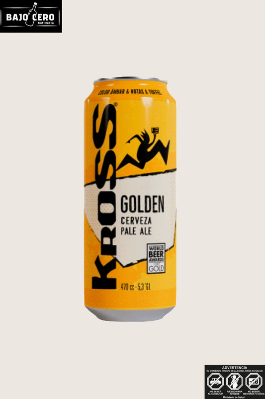 KROSS GOLDEN 5,3 ALC 470CC