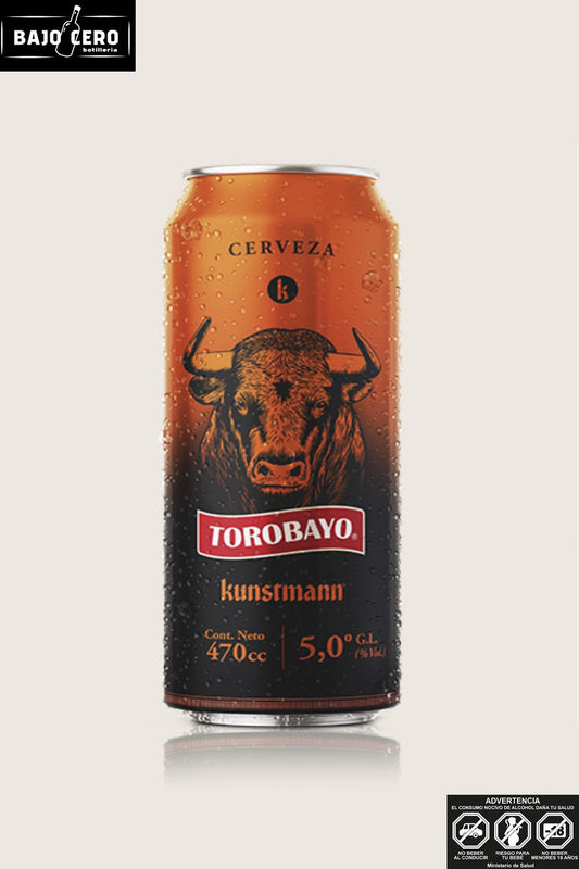 KUNSTMANN TOROBAYO 5,0 ALC 470CC