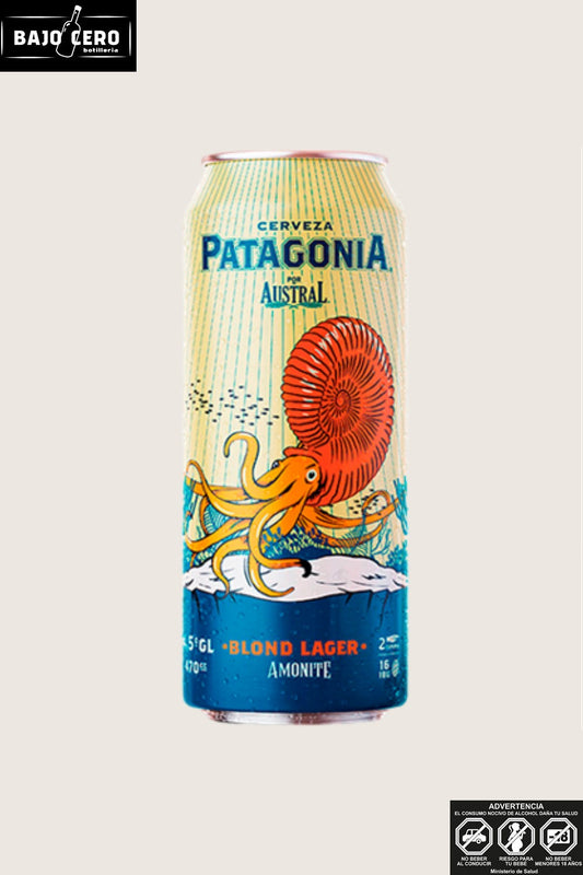 PATAGONIA BLOND 4,5 ALC 470CC