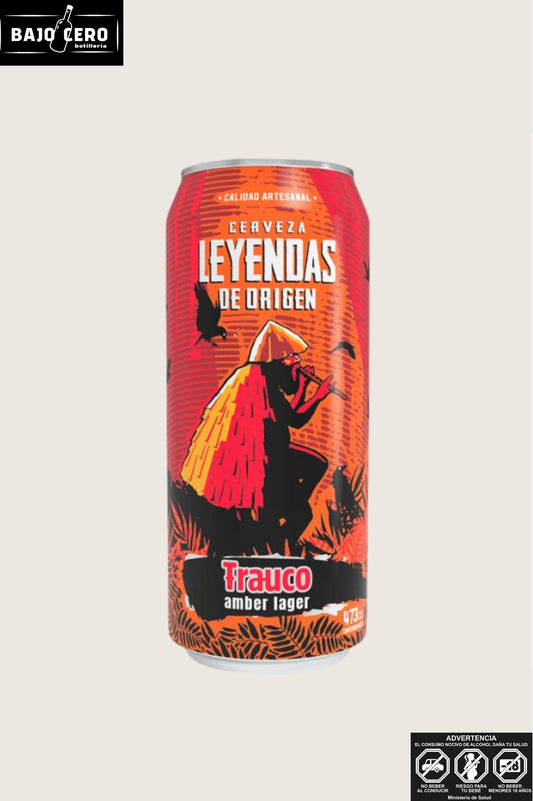 LEYENDA EL TRAUCO 5,0 ALC 470CC