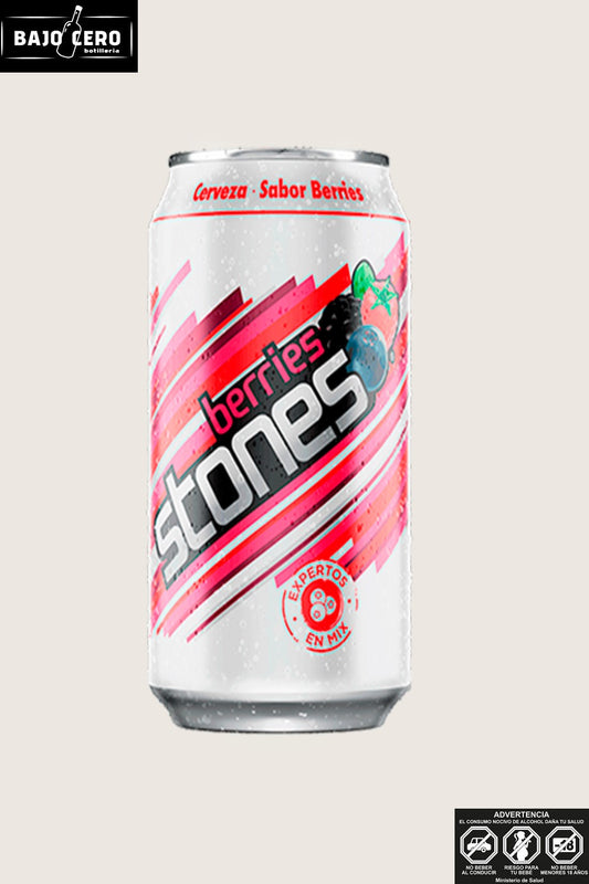 STONES BERRIES 2,5 ALC 470CC