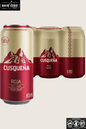 CUSQUEÑA RED LAGER 5 GR. 470CC