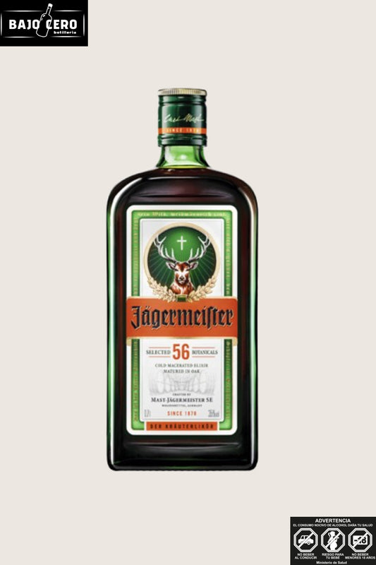 Jagermeister 35º 700cc