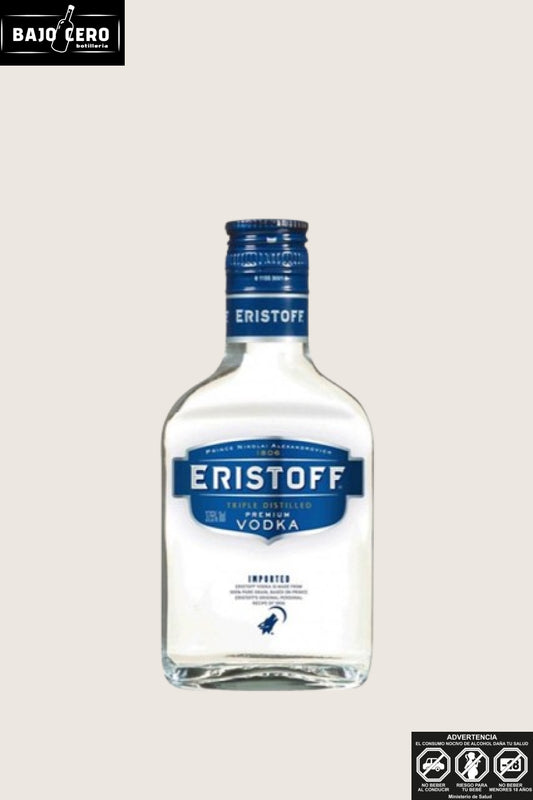 ERISTOFF PETACA BLANCO 190cc