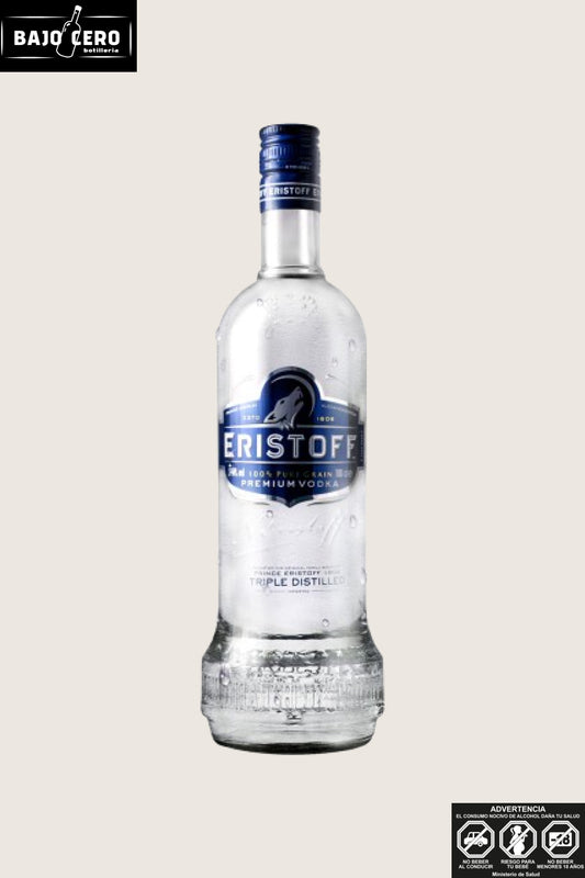 ERISTOFF ORIGINAL 37.5 ALC 700cc
