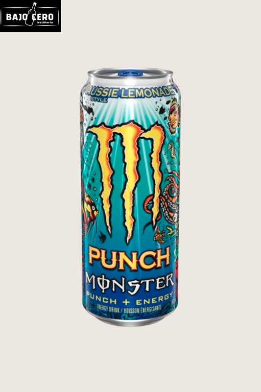 Monster aussie Lemonade lata 473ml