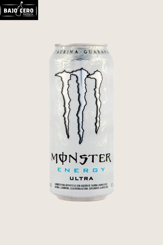 Monster ultra lata 473ml