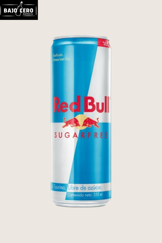 Red Bull sugar free 473ml