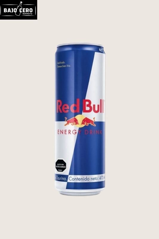 Red Bull tradicional 473ml