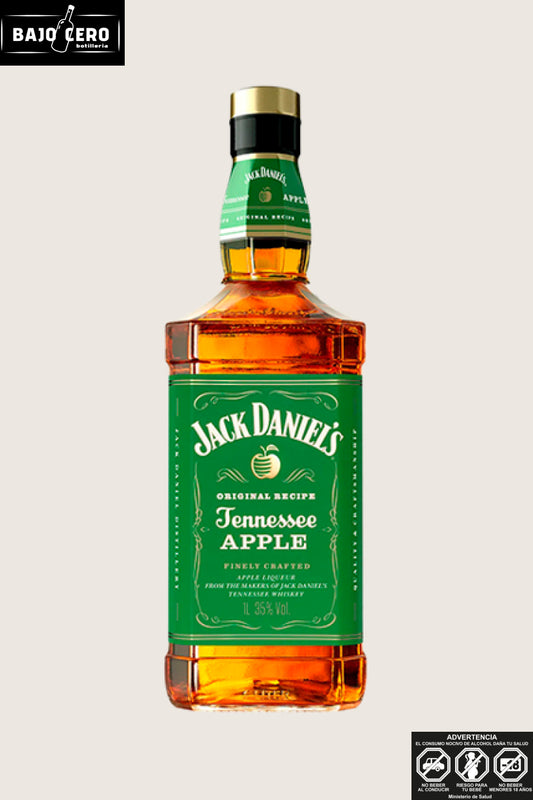 Whisky Jack daniels apple 750ml