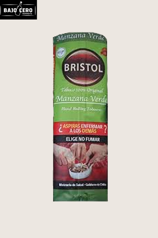 Tabaco bristol manzana verde