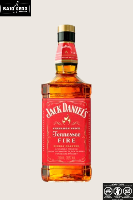 Whisky Jack Daniel’s Fire 750ml