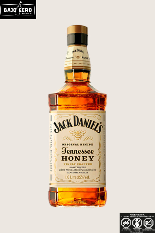 Whisky Jack Daniel’s Honey 750ml