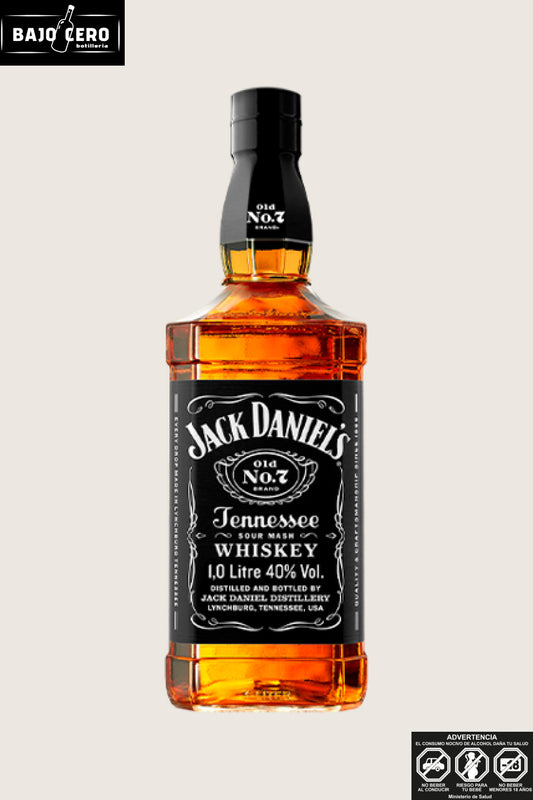 Whisky jack daniels Nº7 750ml