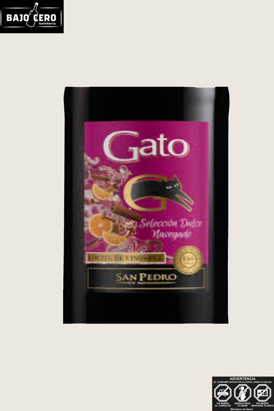 GATO NAVEGADO BOTELLON 1.5 LT