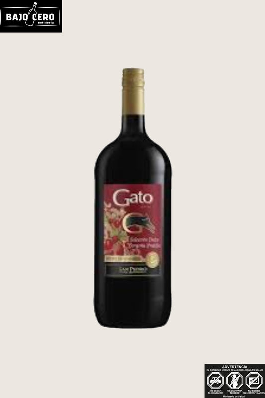 GATO BORGOÑA 1.5 LT