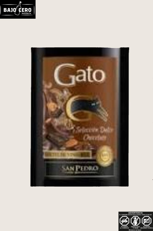 GATO SELECCION DULCE CHOCOLATE