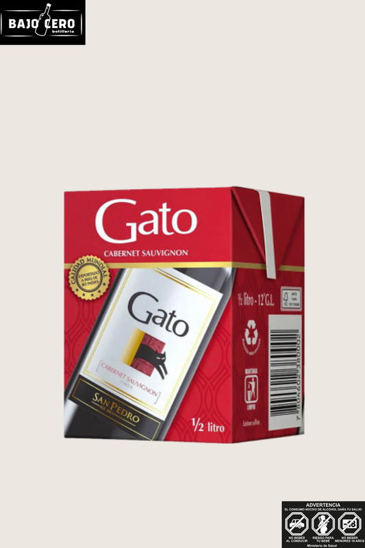 Gati tinto 500cc