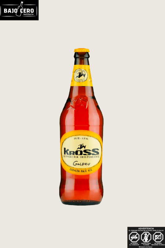 KROSS GOLDEN 5,3 ALC 710CC