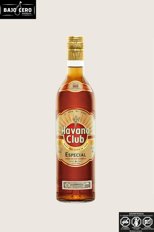 HAVANA CLUB ESPECIAL 40 ALC 700CC
