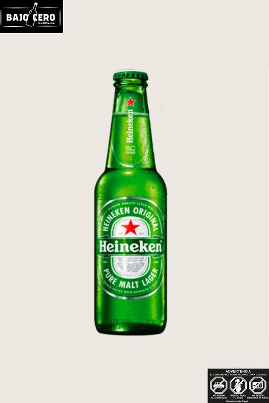 HEINEKEN 5,0 ALC 660CC