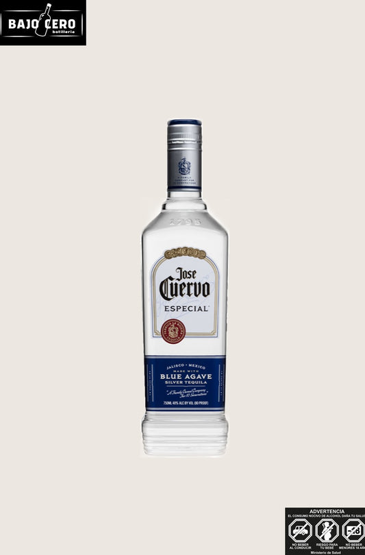 JOSE CUERVO ESPECIAL 38 GR. 700CC