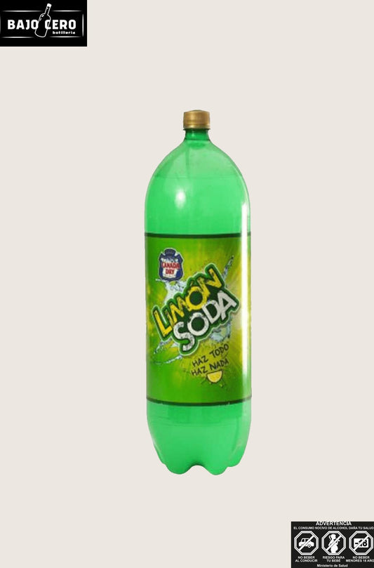 LIMON SODA 3 LT