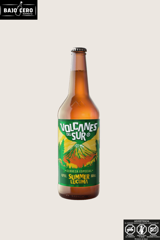 VOLCANES DEL SUR LUCUMA 4,0 ALC 650CC