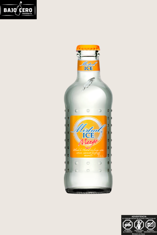 Mistral Ice Mango 7 ALC 275CC