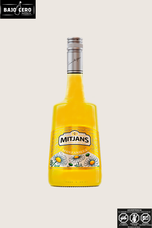 MANZANILLA MITJANS 20 ALC 750CC