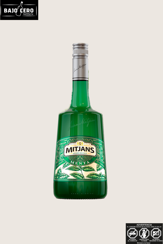 MENTA MITJANS 20 ALC 750CC
