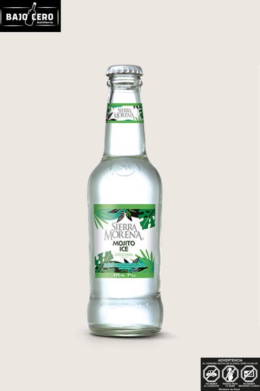 SIERRA MORENA MOJITO 275CC
