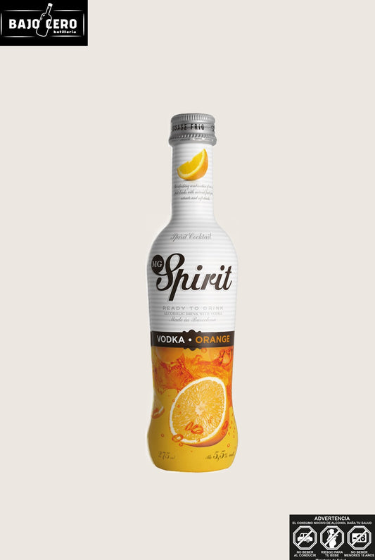 SPIRIT ORANGE 5,5 ALC 275CC