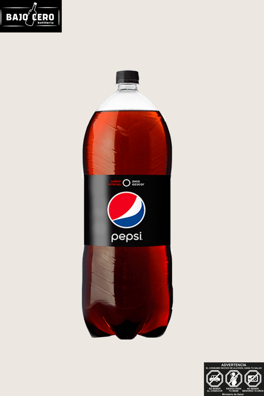 PEPSI ZERO 3 LT